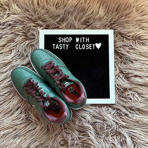 Nike air force 1 low retro sneakers - Picture 5 of 7